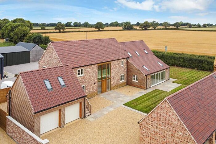 4 Bedroom Detached House For Sale In Scalford Road, Eastwell, LE14