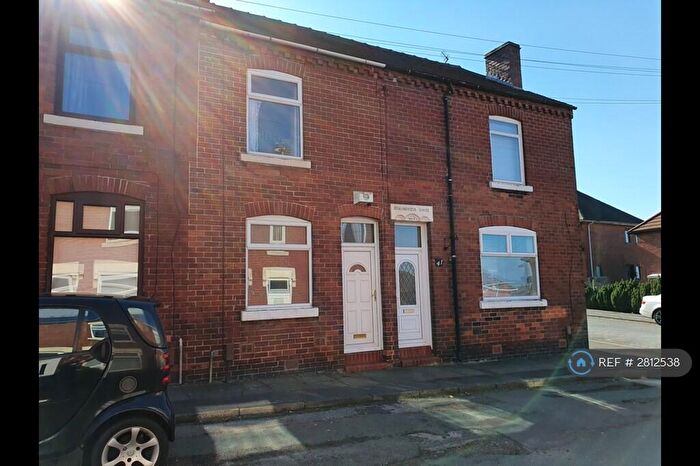 2 Bedroom Terraced House To Rent In Kinver Street, Stoke-On-Trent, ST6
