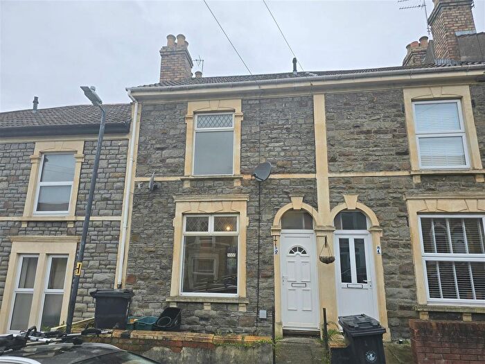2 Bedroom Terraced House To Rent In Park Street, St. George, Bristol, BS5