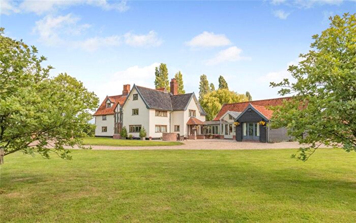 6 Bedroom Detached House For Sale In Mill Lane, Pulham Market, Diss, Norfolk, IP21