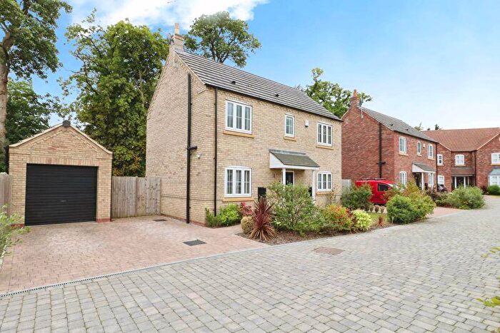 3 Bedroom Detached House For Sale In Rosner Drive, Hessle, HU13