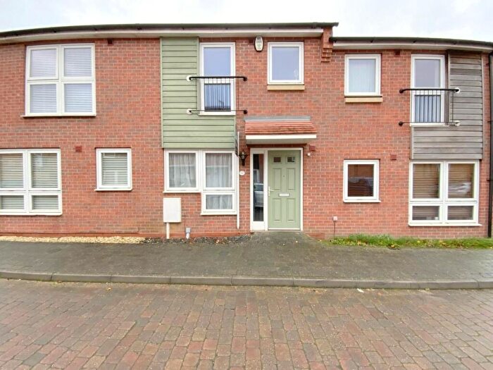 2 Bedroom Terraced House For Sale In Holly Mews, Grimsby, DN34
