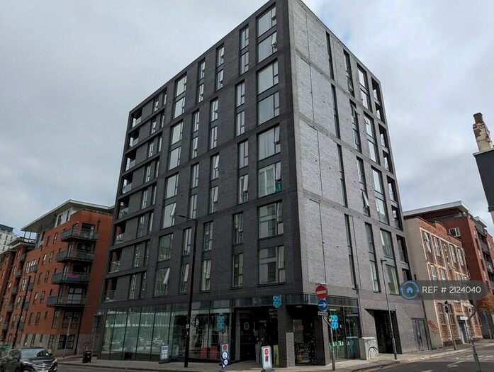 2 Bedroom Flat To Rent In Dyche Street, Manchester, M4