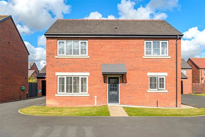 4 Bedroom Detached House For Sale In Rochester Drive, Felton, NE65