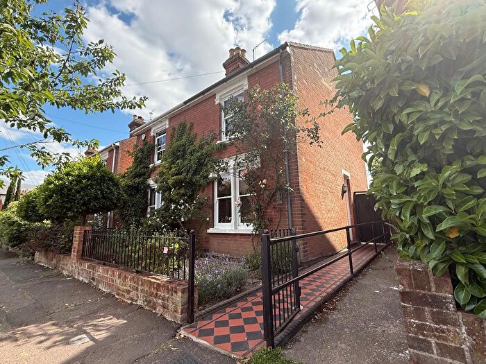 3 Bedroom Semi-Detached House To Rent In Constantine Road, Colchester, CO3