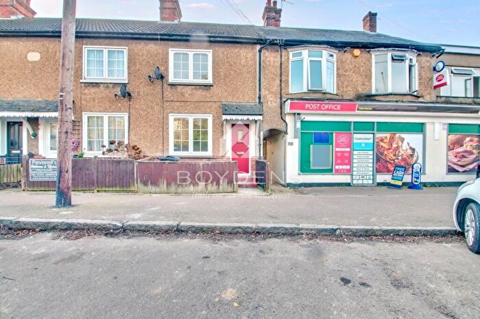 2 Bedroom Terraced House To Rent In Little Clacton, Clacton On Sea, CO16