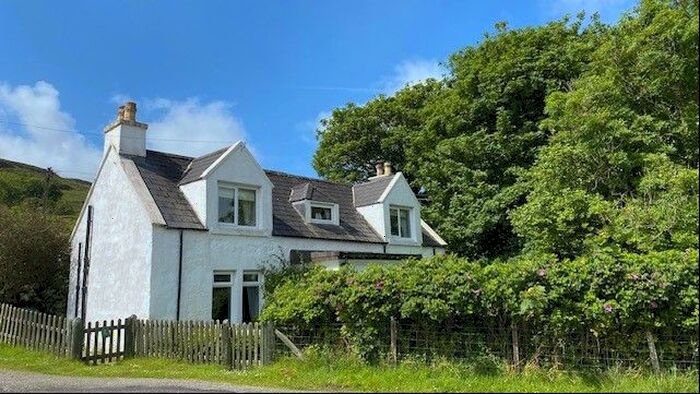 4 Bedroom Detached House For Sale In Lephin, Isle Of Skye, IV55