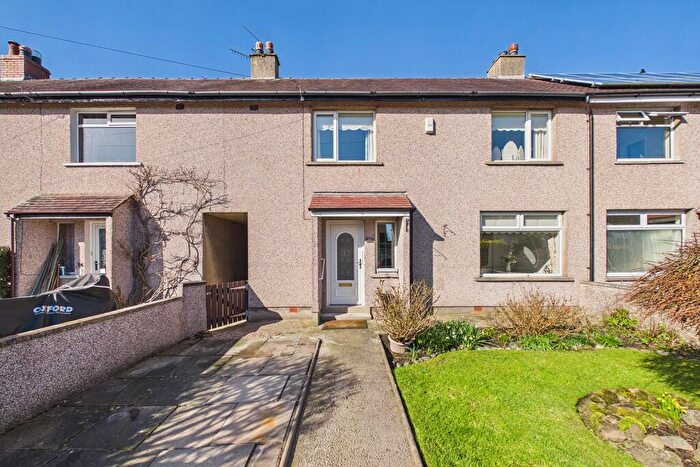 3 Bedroom Terraced House For Sale In Croftlands, Warton, Carnforth, LA5