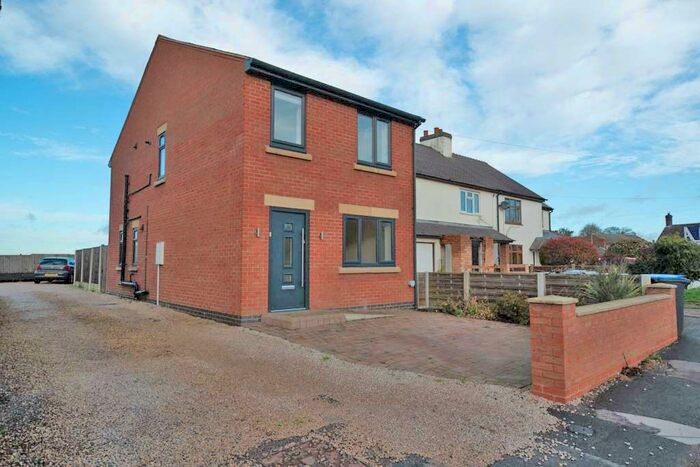 3 Bedroom Semi-Detached House For Sale In Main Street, Nailstone, Nuneaton, CV13