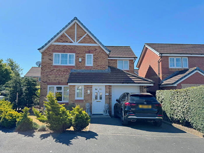 4 Bedroom Detached House For Sale In Kingfisher Way - Fleetwood -, FY7