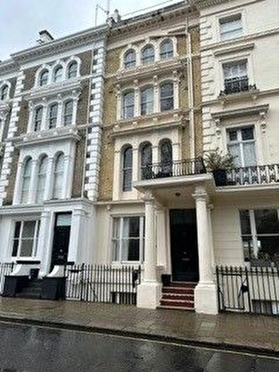 1 Bedroom Flat To Rent In Leinster Square, London, W2