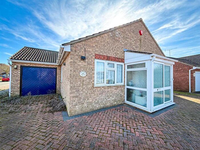 3 Bedroom Detached Bungalow For Sale In Battisford Drive, Clacton-On-Sea, Essex, CO16
