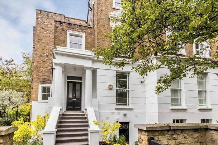 1 Bedroom Flat To Rent In Highbury Crescent, London, N5