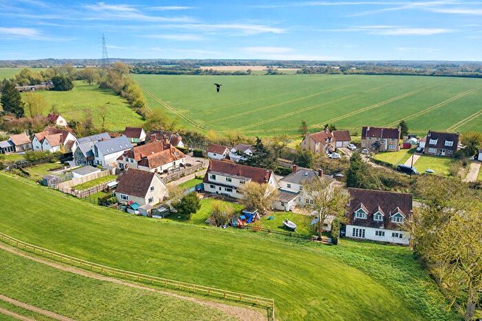 4 Bedroom Detached House For Sale In North End, Little Yeldham, CO9
