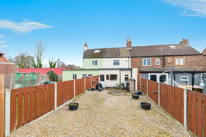 2 Bedroom Terraced House For Sale In Bedale Road, Leeming Bar, Northallerton, DL7