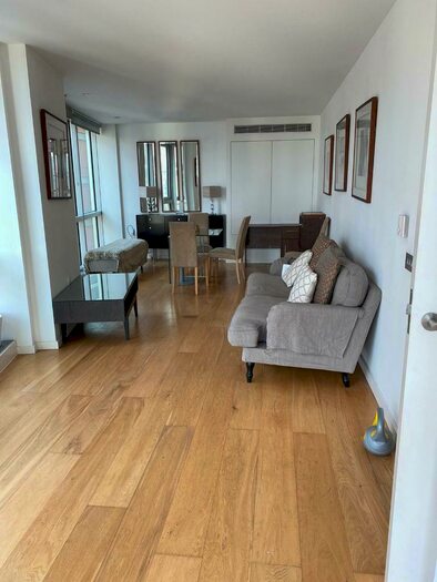 1 Bedroom Flat To Rent In Ontario Tower, Fairmount Avenue, Blackwall, Canary Wharf, London, E14