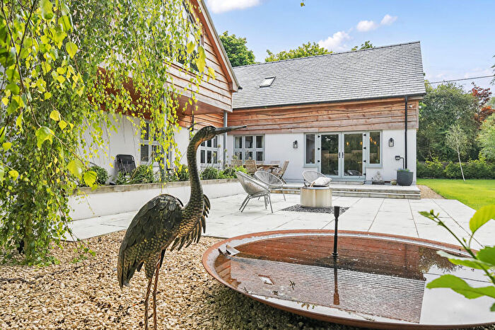 6 Bedroom Detached House For Sale In East Chisenbury, Pewsey, SN9