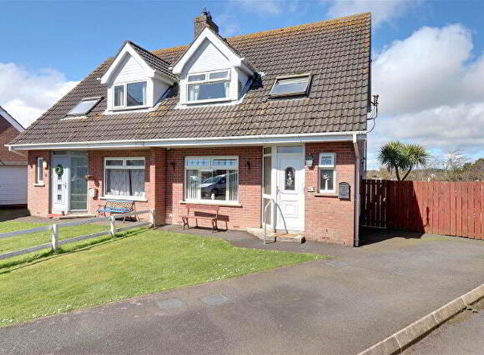 3 Bedroom Semi-Detached House For Sale In Abbey Court, Newtownards, BT22