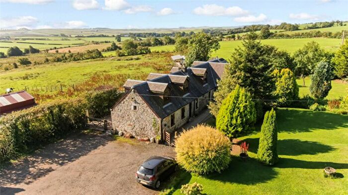 5 Bedroom Detached House For Sale In Dalry, North Ayrshire, KA24