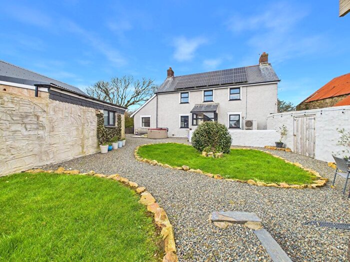 5 Bedroom Detached House For Sale In Mathry, Haverfordwest, SA62