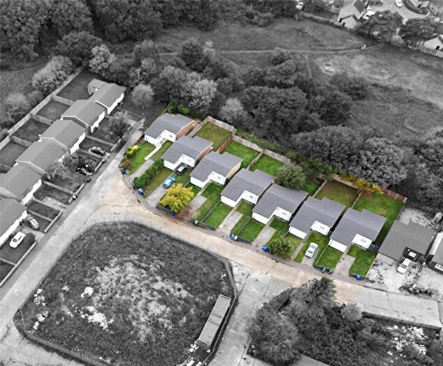 2 Bedroom Bungalow For Sale In Aspal Hall Road, Beck Row, Bury St. Edmunds, Suffolk, IP28