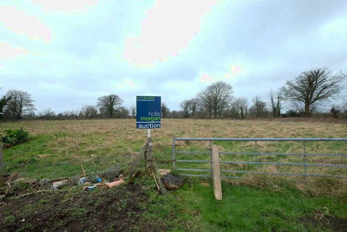 Land For Sale In Freehold . A Parcel Of Land, BA3