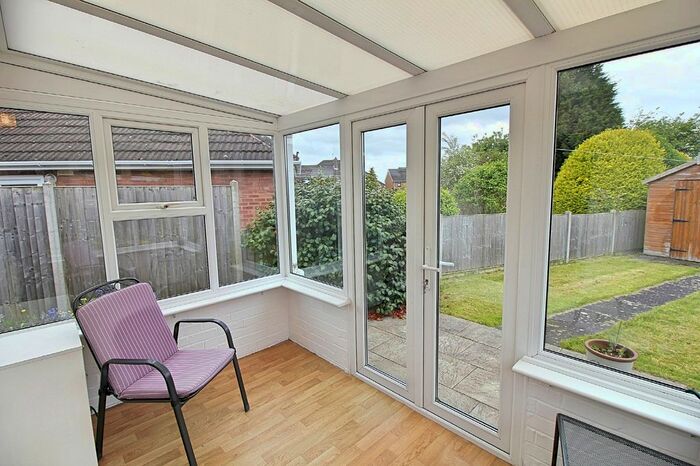 2 Bedroom Semi-Detached Bungalow For Sale In Primrose Hill, Oadby, Leicester, LE2