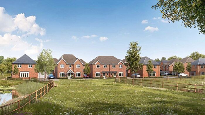 4 Bedroom Detached House For Sale In Plot, The Henley, Cygnets Rest, Drakes Broughton, Worcester, WR10