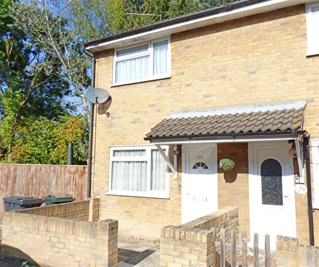 2 Bedroom Detached House To Rent In Charles Street, Greenhithe, DA9