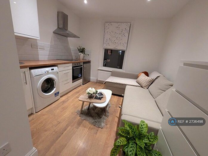 Studio To Rent In Crouch End, London, N8