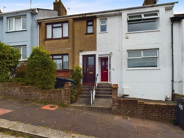 3 Bedroom Terraced House To Rent In Baden Road, Brighton, BN2