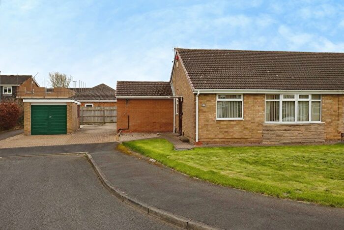 2 Bedroom Bungalow For Sale In Uldale Drive, Egglescliffe, Stockton-On-Tees, Durham, TS16