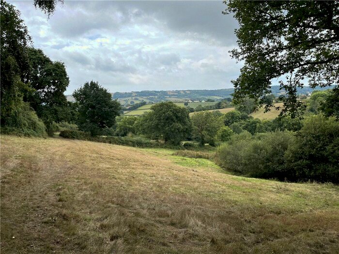 Land For Sale In Northleigh Road, Colyton, Devon, EX24