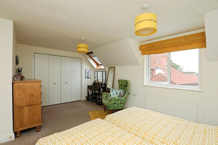 2 Bedroom Semi-Detached House For Sale In Goodrick Place, Swaffham, PE37