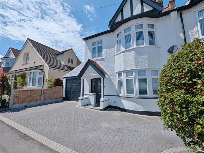 3 Bedroom Semi-Detached House To Rent In Station Road, Leigh On Sea, SS9