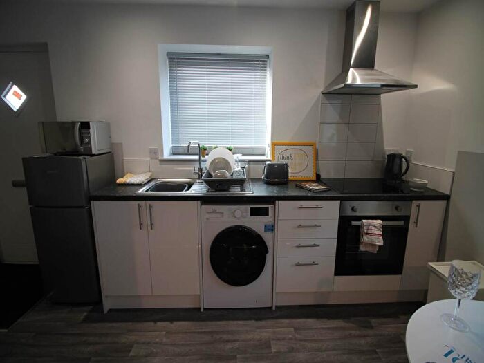 Studio To Rent In Forman Street, Derby, DE1
