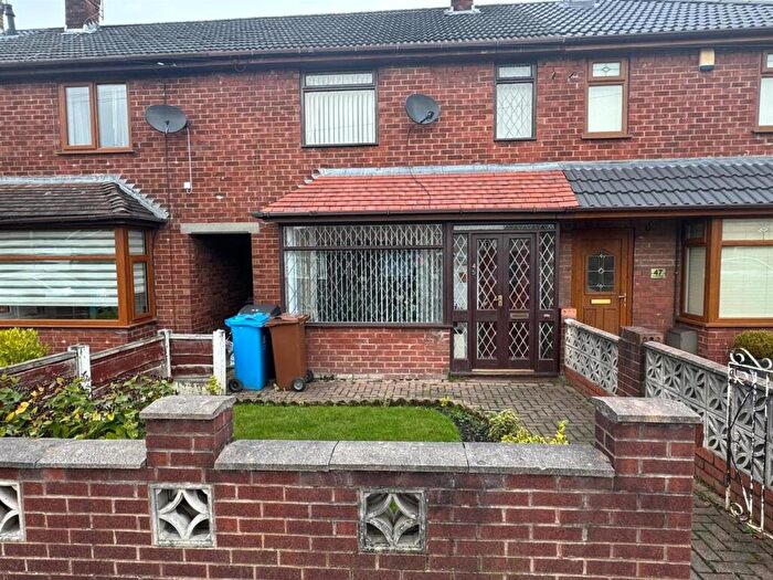 3 Bedroom Terraced House To Rent In Kingston Road, Failsworth, Manchester, M35