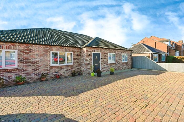 2 Bedroom Semi-detached House For Sale In Staithe Road, Wisbech, Cambridgeshire, PE13