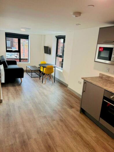 1 Bedroom Apartment To Rent In Roscoe Street, Liverpool, L1