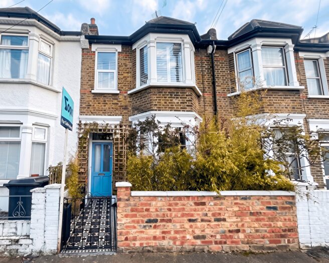 4 Bedroom Terraced House For Sale In Lily Road, London, E17