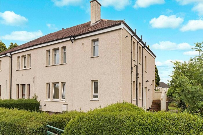 2 Bedroom Flat For Sale In Netherhill Road, Paisley, Renfrewshire, PA3