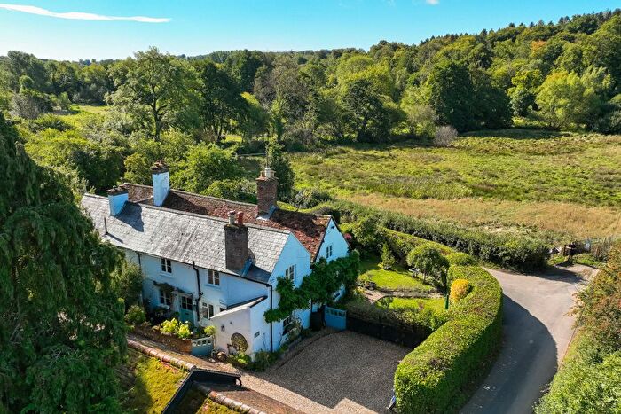 3 Bedroom Property For Sale In Moor Lane, Sarratt, WD3