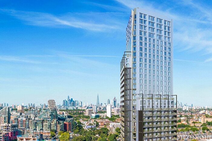 2 Bedroom Flat For Sale In Armoury Way, London, SW18