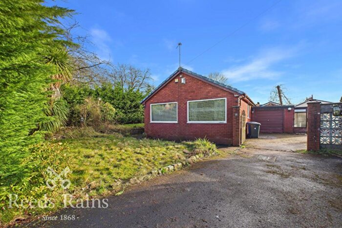 2 Bedroom Bungalow For Sale In The Asshawes, Heath Charnock, Chorley, Lancashire, PR6