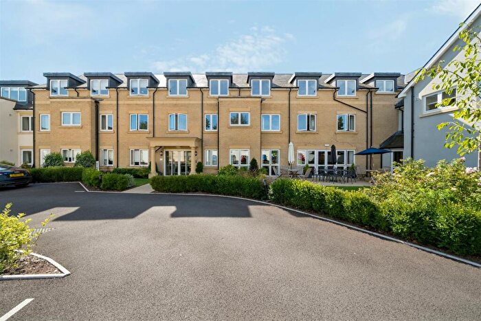 2 Bedroom Retirement Property For Sale In St Andrews Lodge, Chippenham, SN15