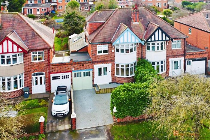 4 Bedroom Semi Detached House For Sale In Hinckley Road, Western Park, LE3