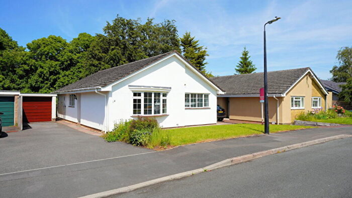 3 Bedroom Detached Bungalow For Sale In Avening Close - Adjoining Picturesque Parkland, BS48