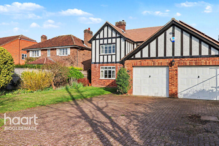 4 Bedroom Detached House For Sale In Northill Road, Biggleswade, SG18