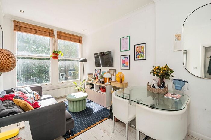 1 Bedroom Flat To Rent In Longridge Road, London, SW5