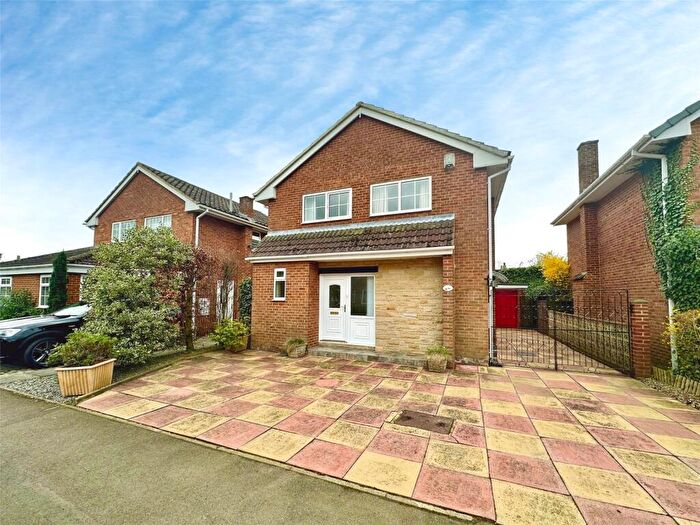3 Bedroom Detached House For Sale In Westfield Drive, Hurworth, Darlington, DL2